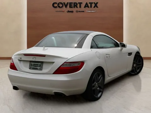 More photos of 2014 Mercedes-Benz SLK 250 at Covert Chrysler Dodge Jeep Ram, TX