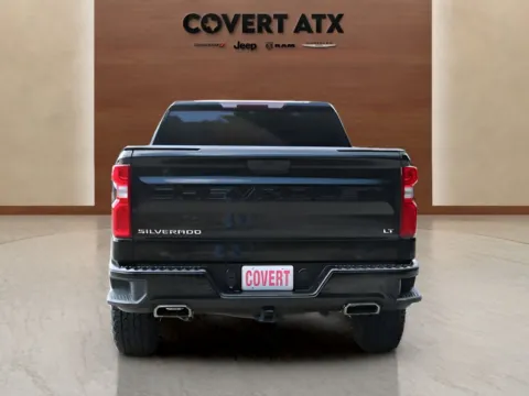 More photos of 2022 Chevrolet Silverado 1500 LTD LT Trail Boss at Covert Chrysler Dodge Jeep Ram, TX