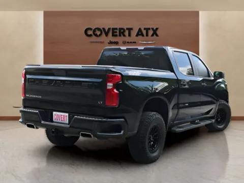 More photos of 2022 Chevrolet Silverado 1500 LTD LT Trail Boss at Covert Chrysler Dodge Jeep Ram, TX