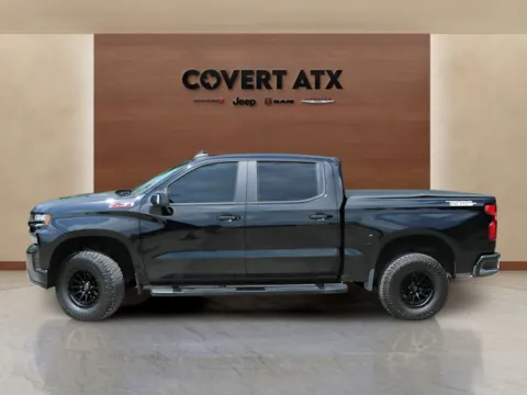 Photos of 2022 Chevrolet Silverado 1500 LTD LT Trail Boss for sale in Austin, TX at Covert Chrysler Dodge Jeep Ram