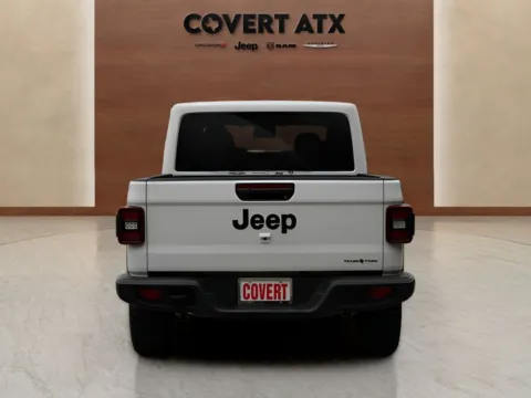 More photos of 2025 Jeep Gladiator Texas Trail at Covert Chrysler Dodge Jeep Ram, TX