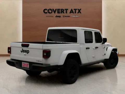 More photos of 2025 Jeep Gladiator Texas Trail at Covert Chrysler Dodge Jeep Ram, TX