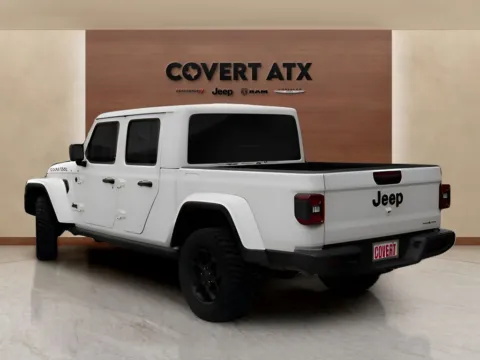 Another view of 2025 Jeep Gladiator Texas Trail for sale in Austin, TX at Covert Chrysler Dodge Jeep Ram