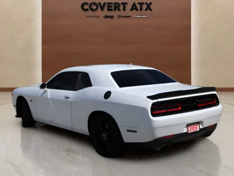 Another view of 2021 Dodge Challenger R/T for sale in Austin, TX at Covert Chrysler Dodge Jeep Ram