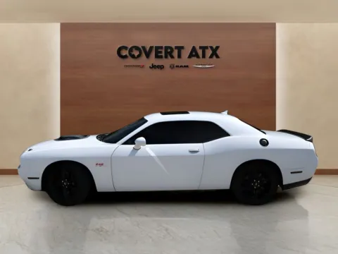 Photos of 2021 Dodge Challenger R/T for sale in Austin, TX at Covert Chrysler Dodge Jeep Ram