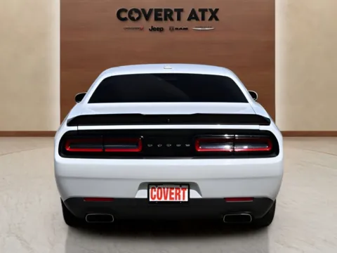 More photos of 2021 Dodge Challenger R/T at Covert Chrysler Dodge Jeep Ram, TX