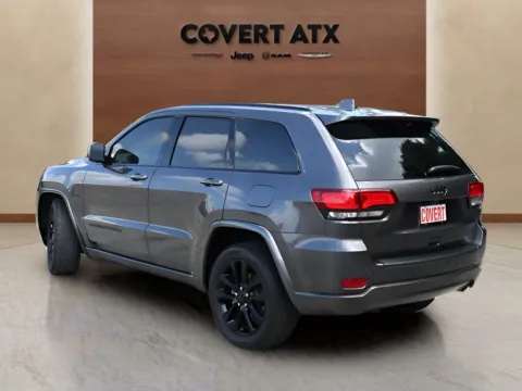 Another view of 2021 Jeep Grand Cherokee Laredo X for sale in Austin, TX at Covert Chrysler Dodge Jeep Ram