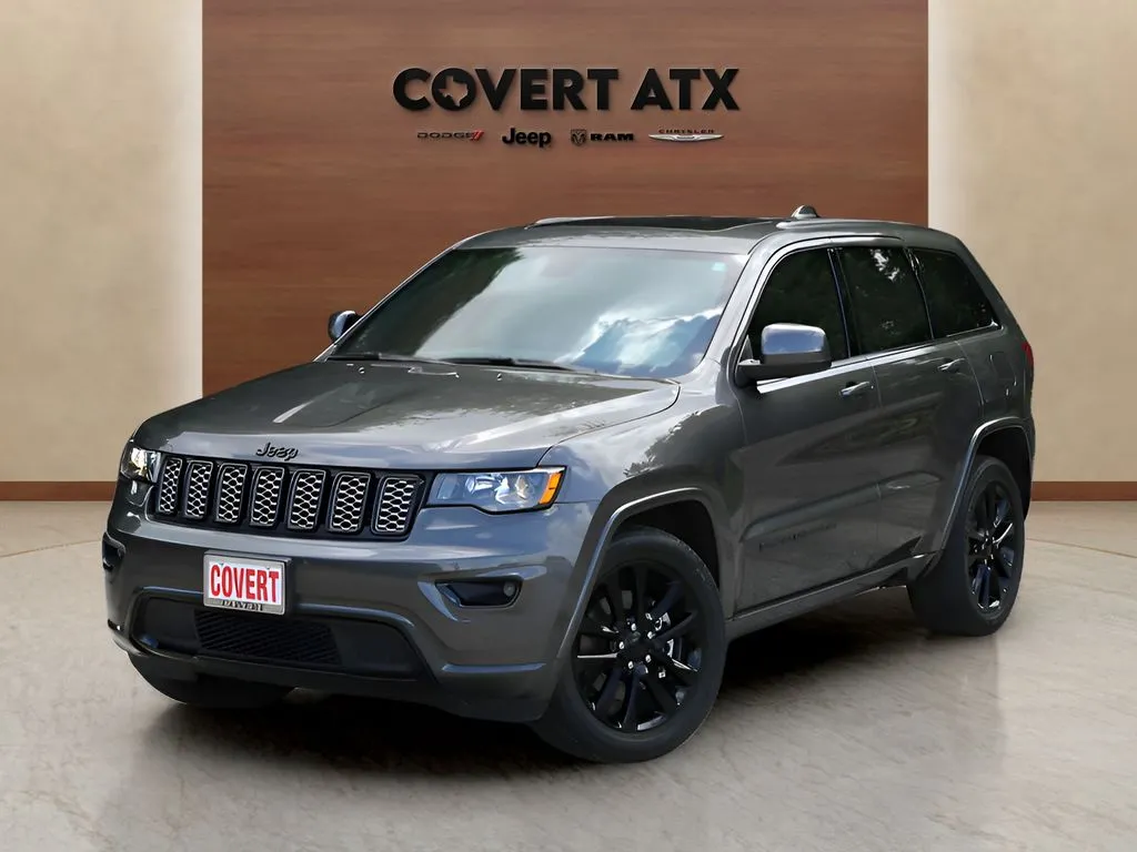 Unknown 2021 Jeep Grand Cherokee Laredo X for sale in Austin, TX