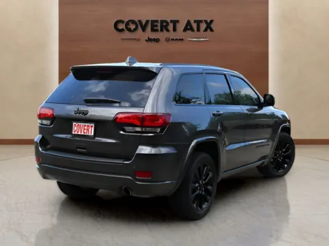 More photos of 2021 Jeep Grand Cherokee Laredo X at Covert Chrysler Dodge Jeep Ram, TX