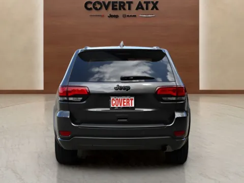More photos of 2021 Jeep Grand Cherokee Laredo X at Covert Chrysler Dodge Jeep Ram, TX
