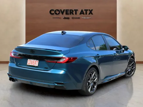 More photos of 2025 Toyota Camry XSE at Covert Chrysler Dodge Jeep Ram, TX