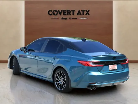 Another view of 2025 Toyota Camry XSE for sale in Austin, TX at Covert Chrysler Dodge Jeep Ram