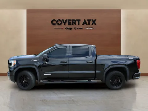 Photos of 2020 GMC Sierra 1500 Elevation for sale in Austin, TX at Covert Chrysler Dodge Jeep Ram