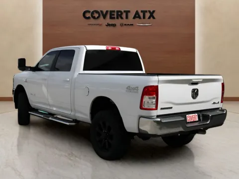 Another view of 2021 Ram 2500 Big Horn for sale in Austin, TX at Covert Chrysler Dodge Jeep Ram
