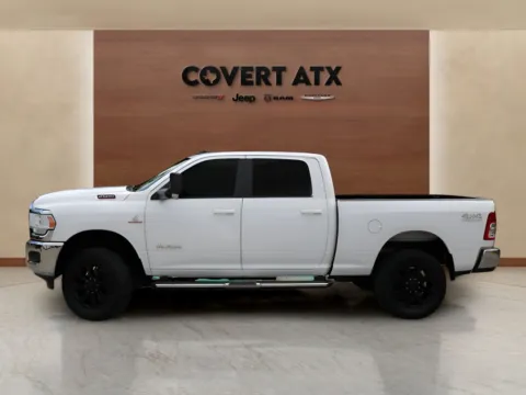Photos of 2021 Ram 2500 Big Horn for sale in Austin, TX at Covert Chrysler Dodge Jeep Ram