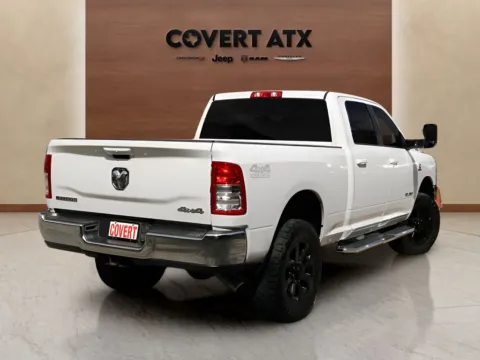 More photos of 2021 Ram 2500 Big Horn at Covert Chrysler Dodge Jeep Ram, TX