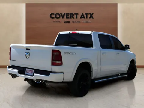 More photos of 2021 Ram 1500 Laramie at Covert Chrysler Dodge Jeep Ram, TX