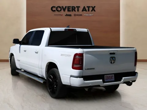 Another view of 2021 Ram 1500 Laramie for sale in Austin, TX at Covert Chrysler Dodge Jeep Ram