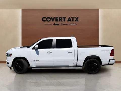 Photos of 2021 Ram 1500 Laramie for sale in Austin, TX at Covert Chrysler Dodge Jeep Ram