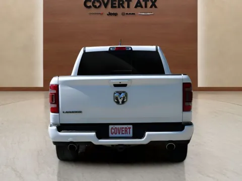 More photos of 2021 Ram 1500 Laramie at Covert Chrysler Dodge Jeep Ram, TX