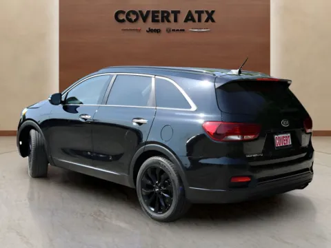 Another view of 2020 Kia Sorento S for sale in Austin, TX at Covert Chrysler Dodge Jeep Ram