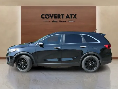 Photos of 2020 Kia Sorento S for sale in Austin, TX at Covert Chrysler Dodge Jeep Ram