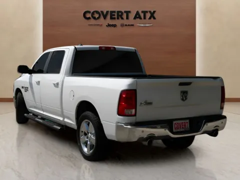 Another view of 2019 Ram 1500 Classic Big Horn for sale in Austin, TX at Covert Chrysler Dodge Jeep Ram