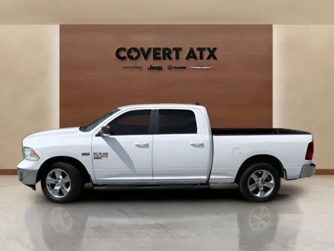 Photos of 2019 Ram 1500 Classic Big Horn for sale in Austin, TX at Covert Chrysler Dodge Jeep Ram