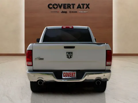 More photos of 2019 Ram 1500 Classic Big Horn at Covert Chrysler Dodge Jeep Ram, TX