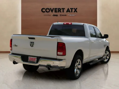 More photos of 2019 Ram 1500 Classic Big Horn at Covert Chrysler Dodge Jeep Ram, TX