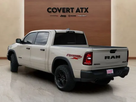 Another view of 2025 Ram 1500 Rebel for sale in Austin, TX at Covert Chrysler Dodge Jeep Ram