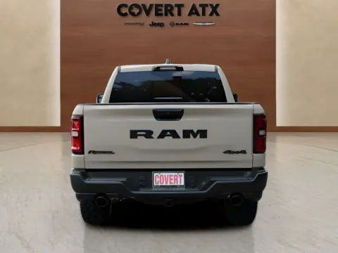 More photos of 2025 Ram 1500 Rebel at Covert Chrysler Dodge Jeep Ram, TX