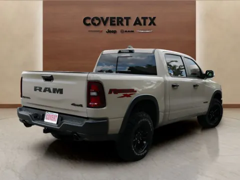 More photos of 2025 Ram 1500 Rebel at Covert Chrysler Dodge Jeep Ram, TX