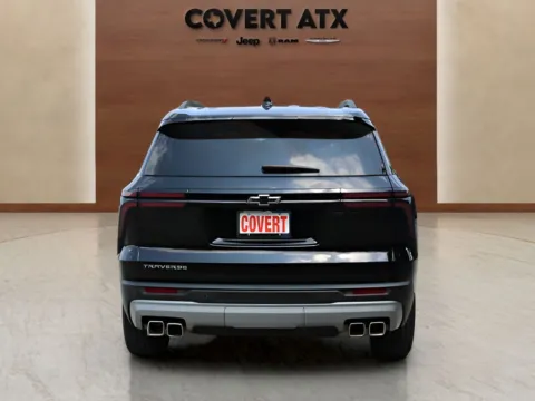 More photos of 2026 Chevrolet Traverse LT at Covert Chrysler Dodge Jeep Ram, TX