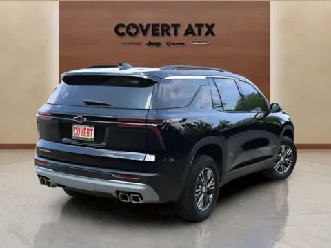 More photos of 2026 Chevrolet Traverse LT at Covert Chrysler Dodge Jeep Ram, TX