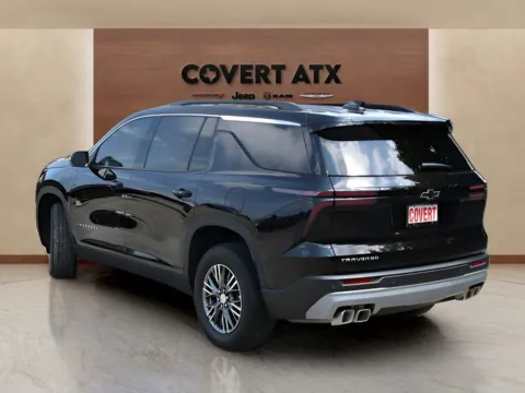 Another view of 2026 Chevrolet Traverse LT for sale in Austin, TX at Covert Chrysler Dodge Jeep Ram