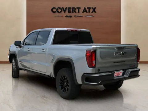 Another view of 2023 GMC Sierra 1500 AT4X for sale in Austin, TX at Covert Chrysler Dodge Jeep Ram