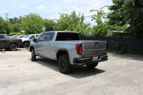 Another view of 2023 GMC Sierra 1500 AT4X for sale in Austin, TX at Covert Chrysler Dodge Jeep Ram