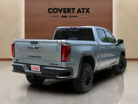 More photos of 2023 GMC Sierra 1500 AT4X at Covert Chrysler Dodge Jeep Ram, TX