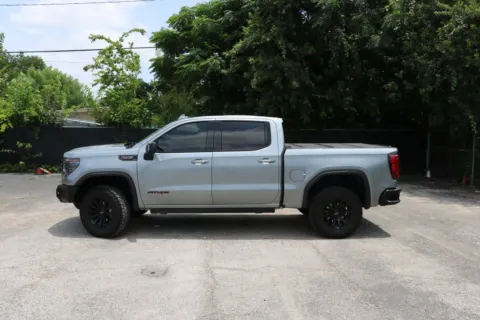 Photos of 2023 GMC Sierra 1500 AT4X for sale in Austin, TX at Covert Chrysler Dodge Jeep Ram