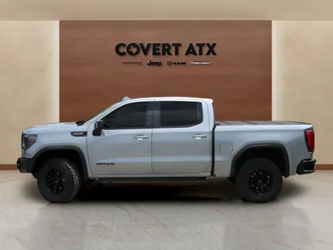Photos of 2023 GMC Sierra 1500 AT4X for sale in Austin, TX at Covert Chrysler Dodge Jeep Ram