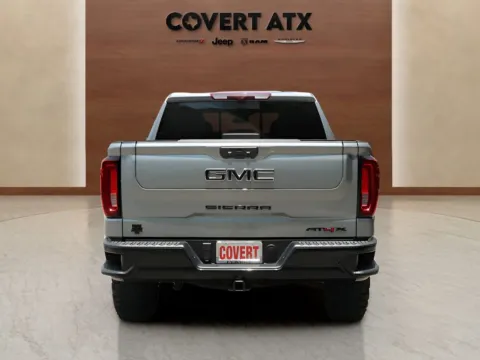More photos of 2023 GMC Sierra 1500 AT4X at Covert Chrysler Dodge Jeep Ram, TX