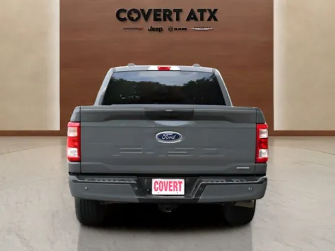 More photos of 2021 Ford F-150 XL at Covert Chrysler Dodge Jeep Ram, TX