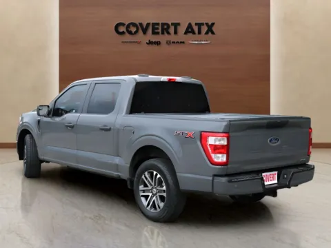 Another view of 2021 Ford F-150 XL for sale in Austin, TX at Covert Chrysler Dodge Jeep Ram