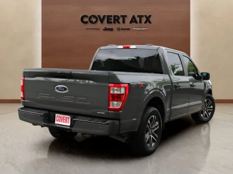 More photos of 2021 Ford F-150 XL at Covert Chrysler Dodge Jeep Ram, TX