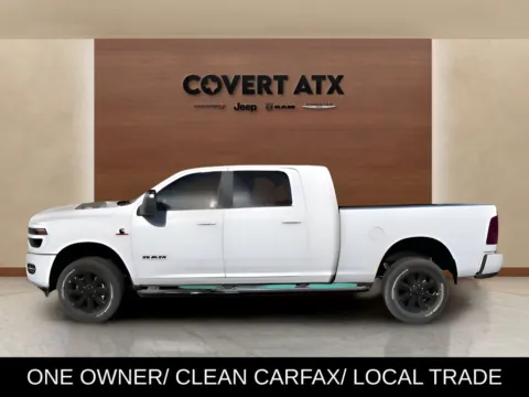 Photos of 2025 Ram 2500 Laramie for sale in Austin, TX at Covert Chrysler Dodge Jeep Ram