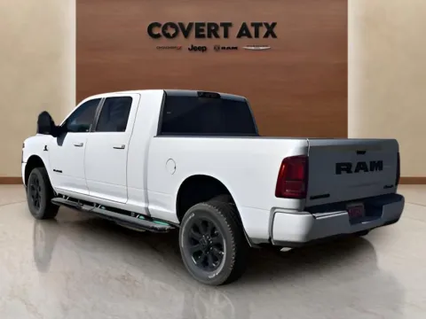 Another view of 2025 Ram 2500 Laramie for sale in Austin, TX at Covert Chrysler Dodge Jeep Ram