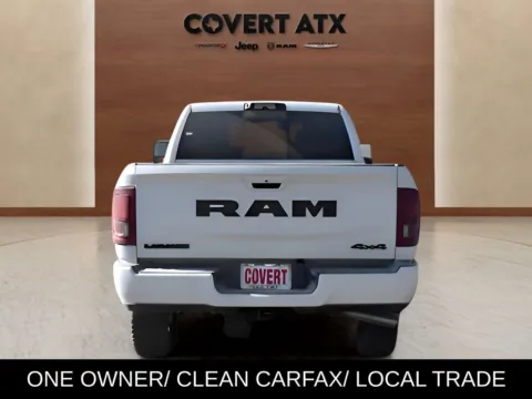 More photos of 2025 Ram 2500 Laramie at Covert Chrysler Dodge Jeep Ram, TX