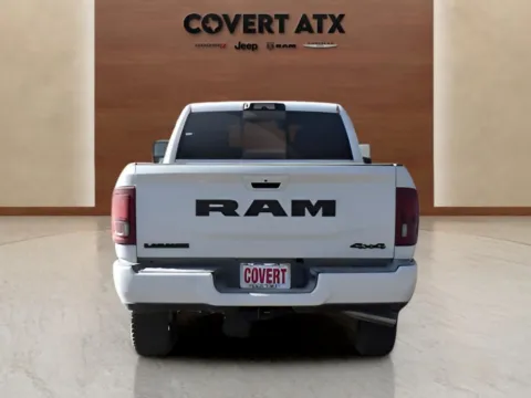 More photos of 2025 Ram 2500 Laramie at Covert Chrysler Dodge Jeep Ram, TX