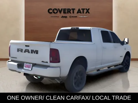 More photos of 2025 Ram 2500 Laramie at Covert Chrysler Dodge Jeep Ram, TX